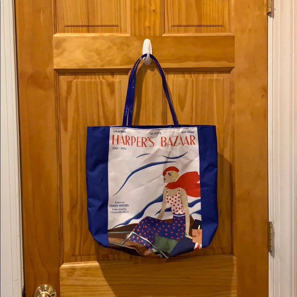 Harper Bazaar tote